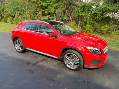 Used 2016 Mercedes-Benz GLA 250 4MATIC