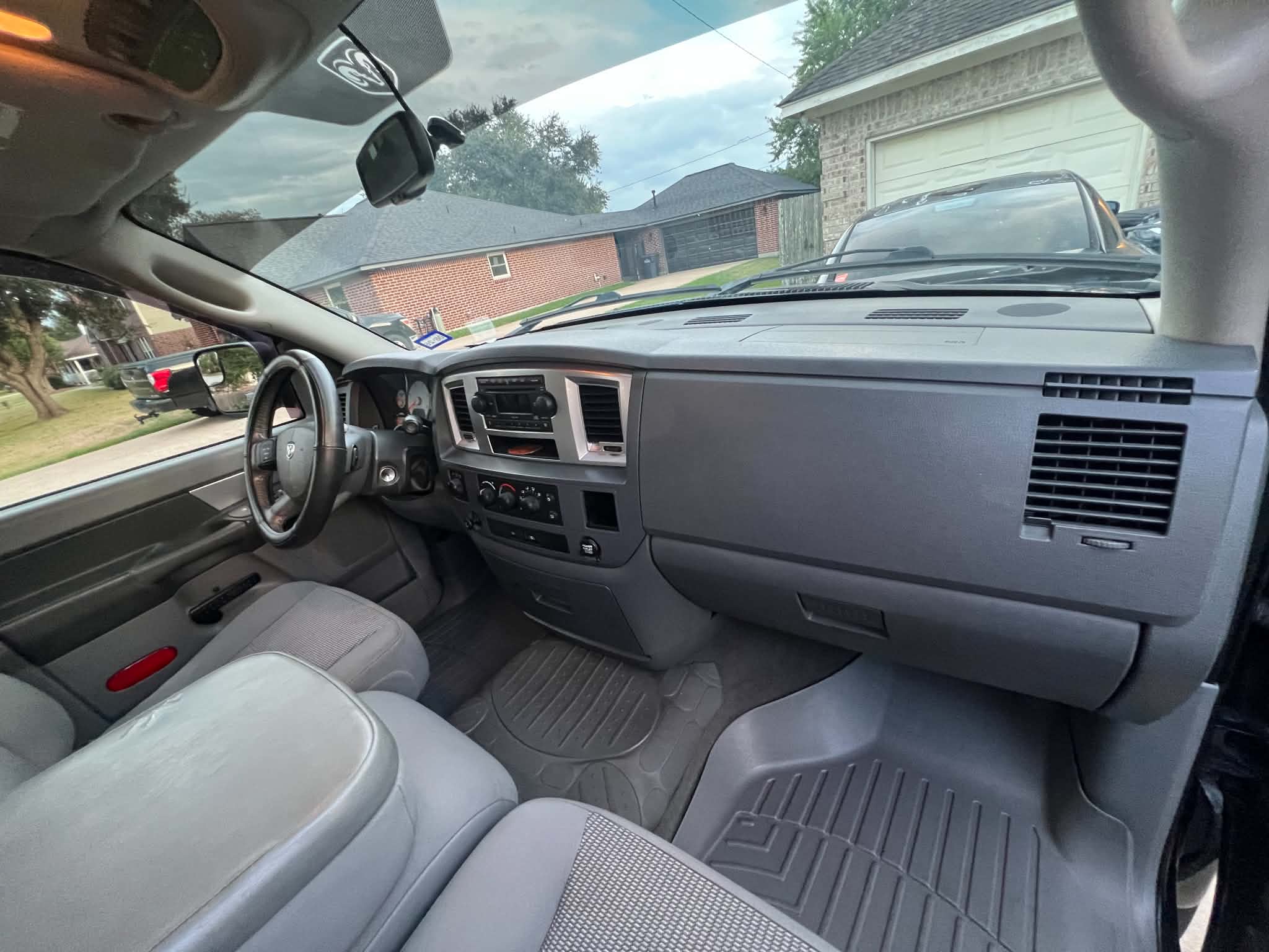 Used 2008 Dodge Ram 3500 Truck SLT w/ Popular Equipment Group AWD/4WD image 11
