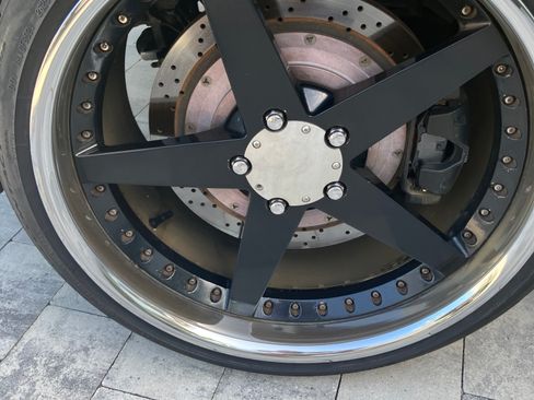 Used 2005 Chevrolet Corvette Coupe w/ Preferred Equipment Group image 4