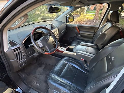 Used 2006 INFINITI QX56 2WD image 17