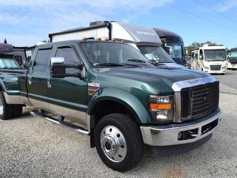 Used 2008 Ford F450 Lariat image 2
