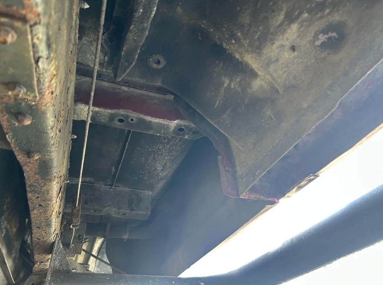Used 1994 Ford F350 4x4 Regular Cab image 12