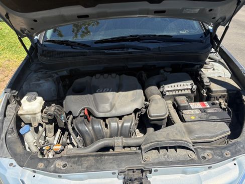 Used 2011 Hyundai Sonata GLS w/ Popular Equipment Pkg 2 FWD image 13