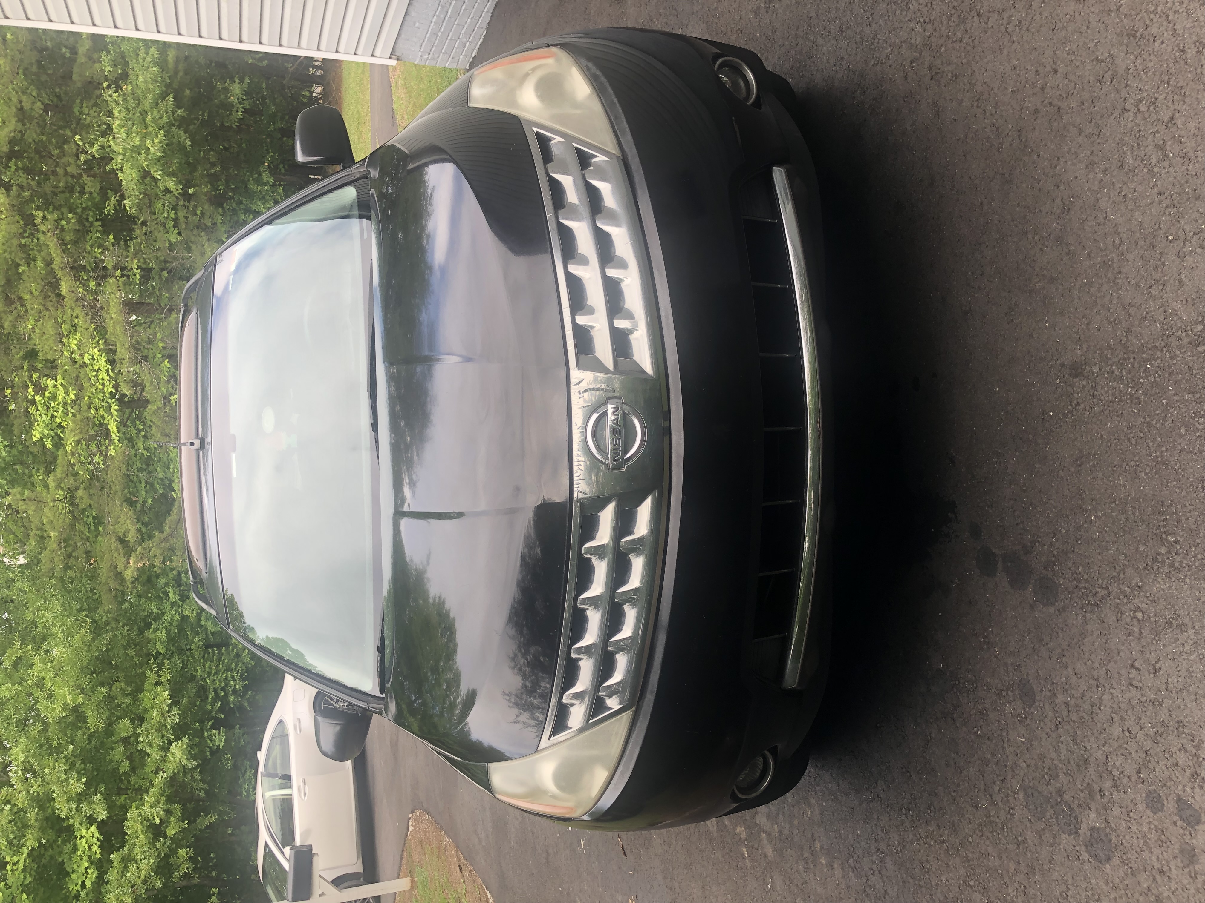 Used 2007 Nissan Murano AWD image 1