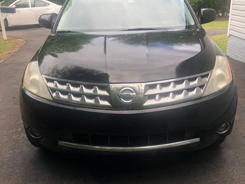 Used 2007 Nissan Murano AWD image 1
