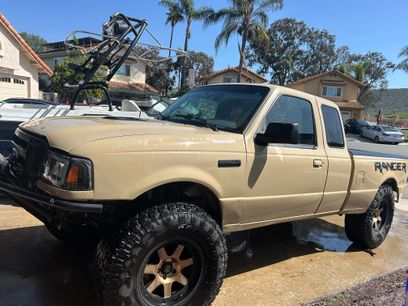 Used 2005 Ford Ranger XLT