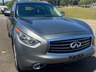 Used 2014 INFINITI QX70 AWD w/ Premium Package