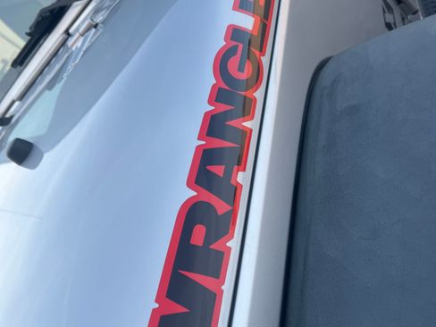 Used 2009 Jeep Wrangler Unlimited X w/ Trailer Tow Group image 13