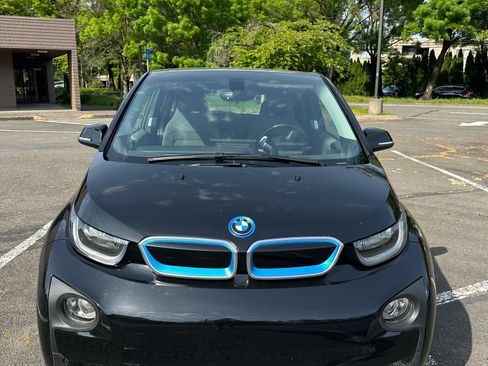 Used 2016 BMW i3 w/ Range Extender RWD image 1