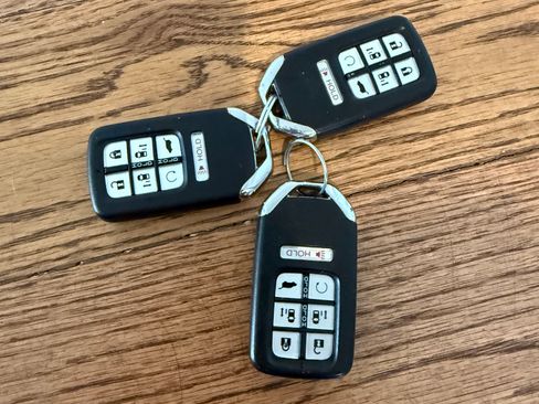 Used 2018 Honda Odyssey EX-L image 23