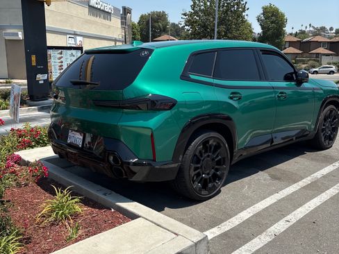 Used 2025 BMW XM Label Red image 22