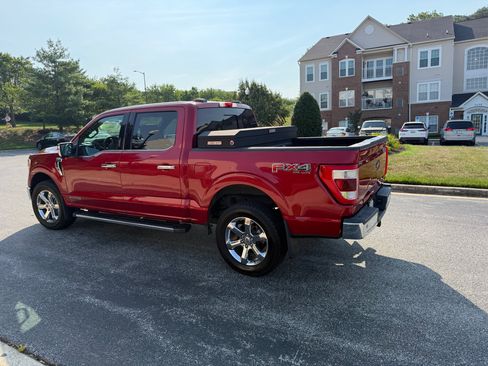 Used 2021 Ford F150 Lariat AWD/4WD image 5