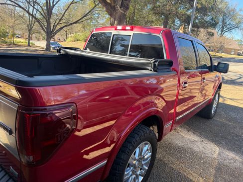 Used 2010 Ford F150 Platinum image 11