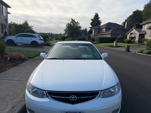Used 1999 Toyota Solara SLE FWD image 10