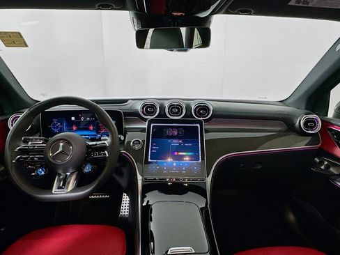 Used 2024 Mercedes-Benz GLC 43 AMG GLC 43 4MATIC Sport Utility 4D image 9