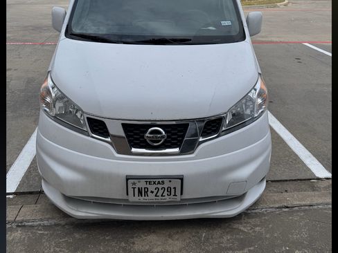 Used 2018 Nissan NV200 SV w/ Navigation Package FWD image 1