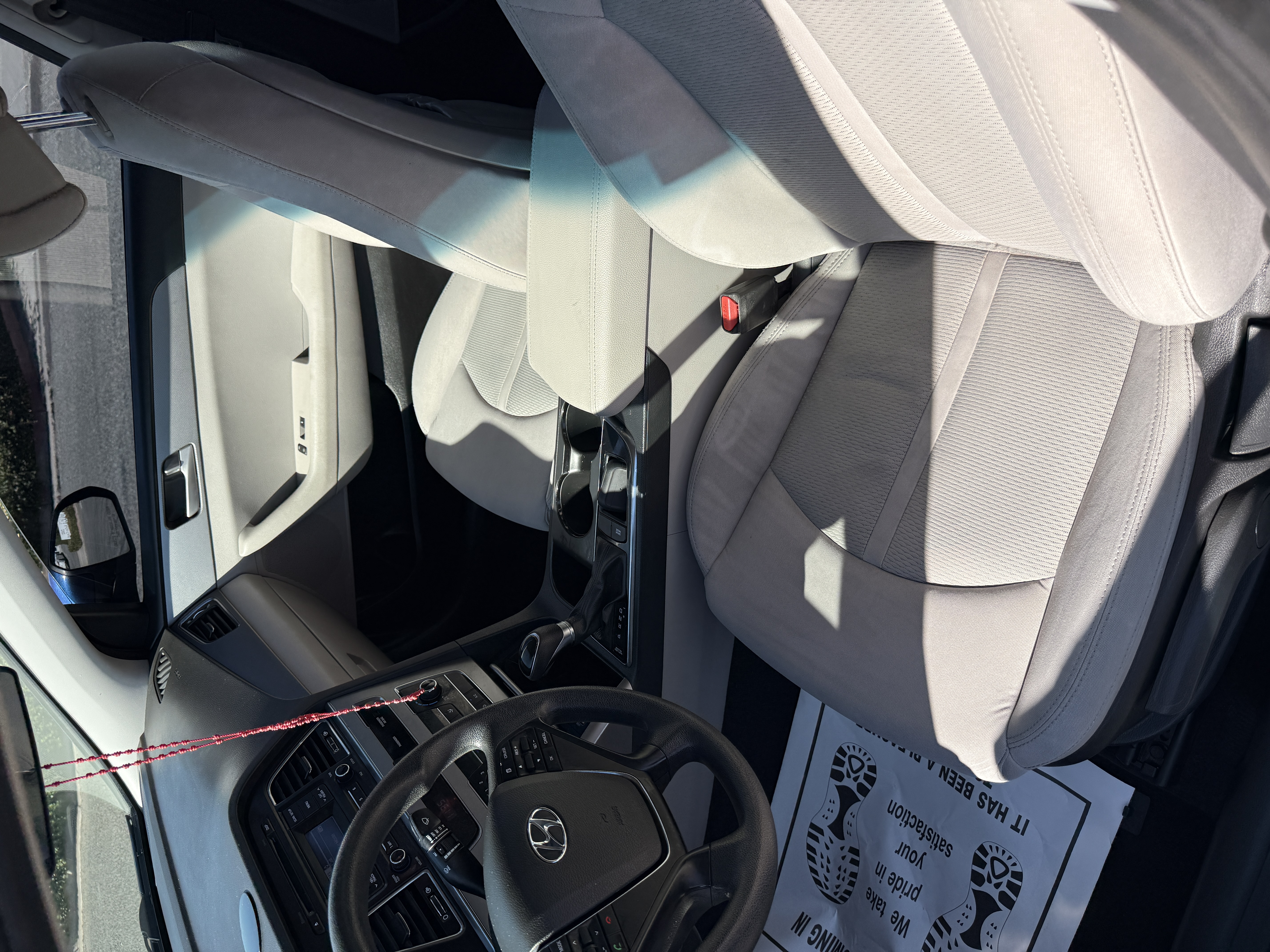 Used 2017 Hyundai Sonata SE FWD image 10