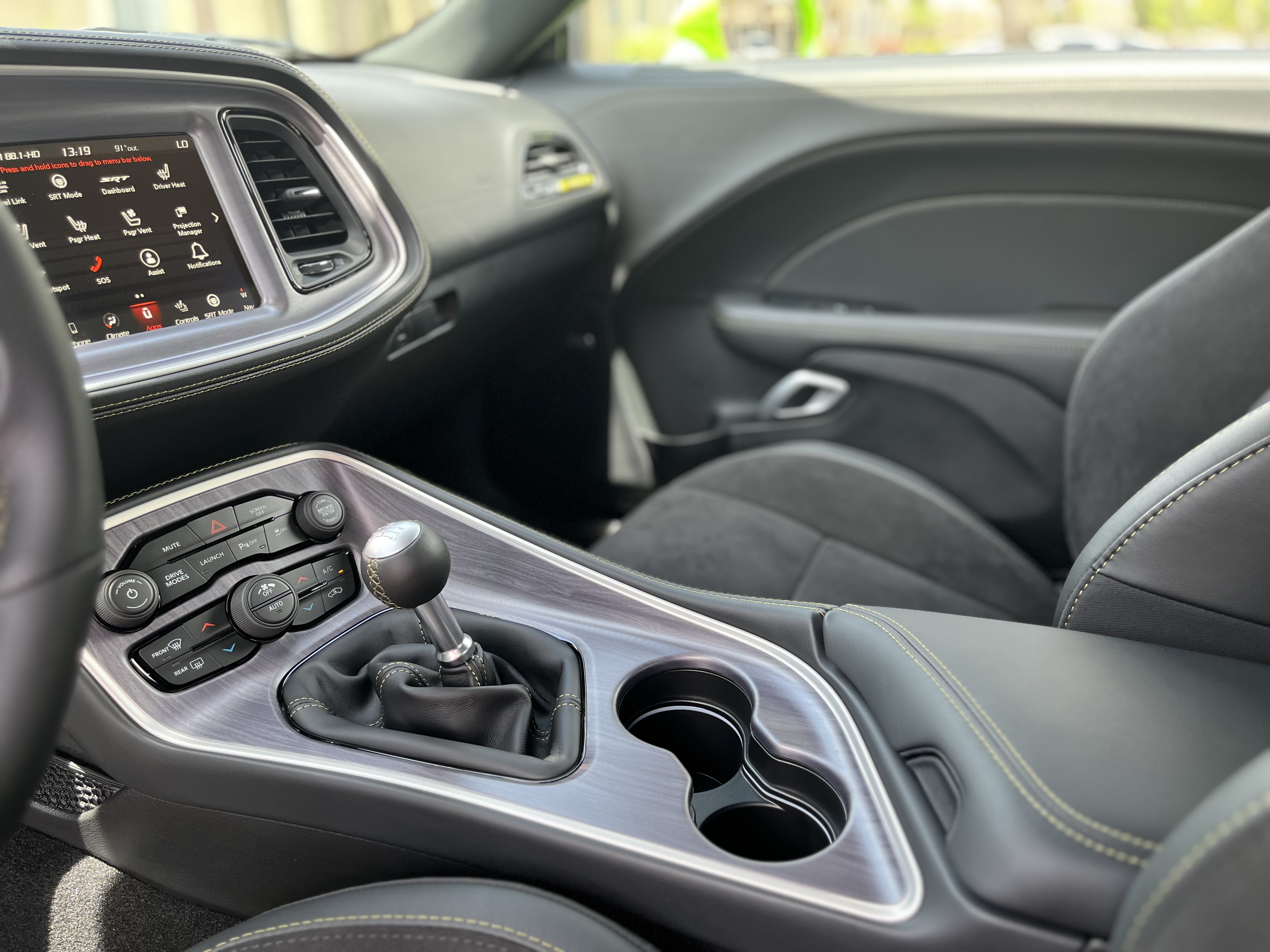 Used 2023 Dodge Challenger R/T Scat Pack RWD image 6