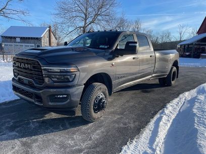 Used 2026 RAM 3500 Laramie w/ Night Edition