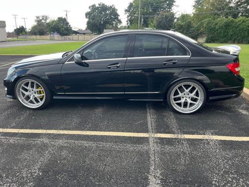 Used 2014 Mercedes-Benz C 250 Sedan w/ Premium 1 Package image 5