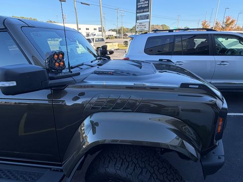 Used 2025 Ford Bronco Raptor image 10