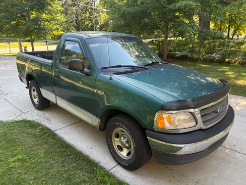 Used 2000 Ford F150 2WD Regular Cab image 4