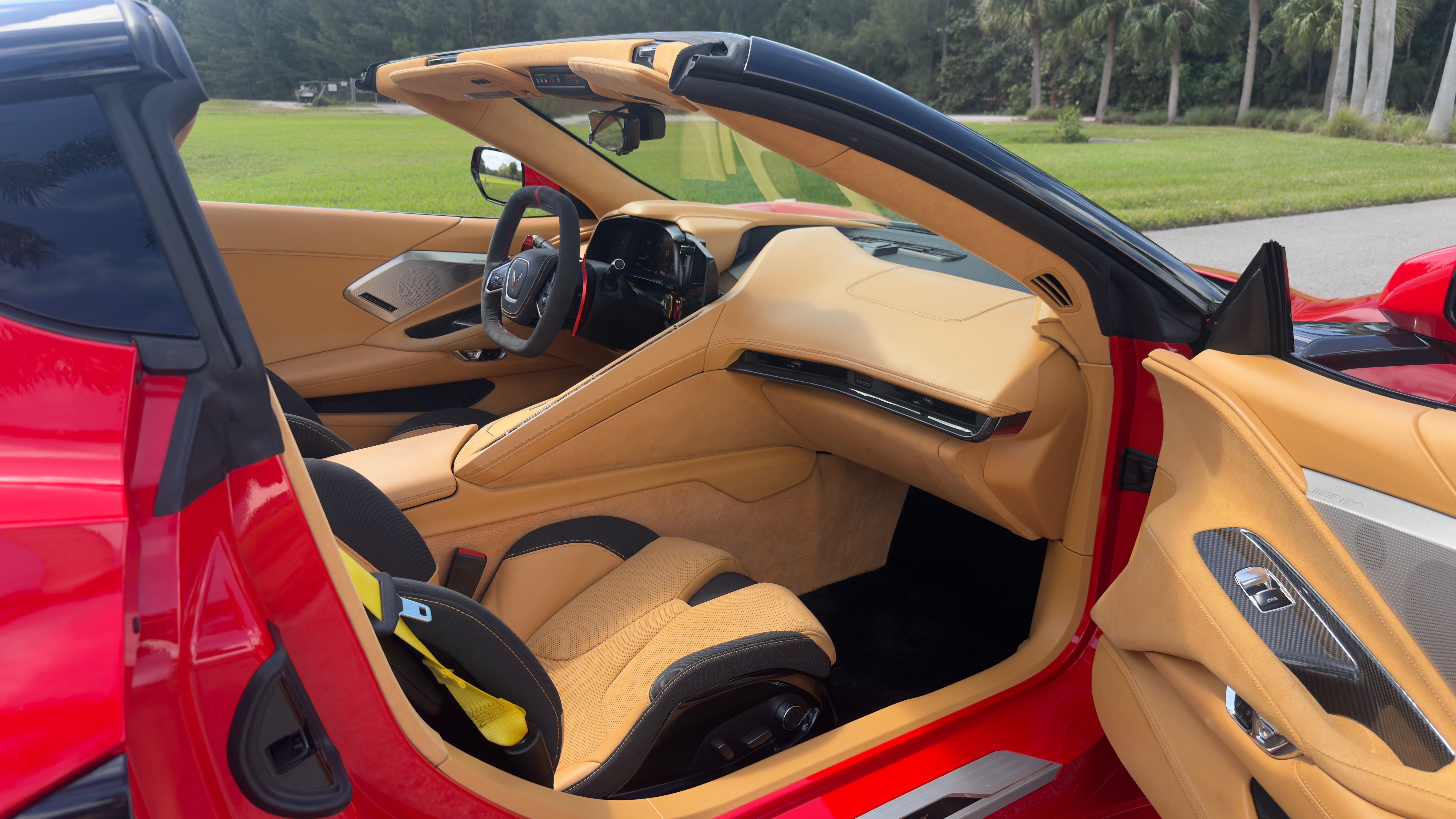 Used 2023 Chevrolet Corvette Stingray Premium Cpe w/ 3LT RWD image 20