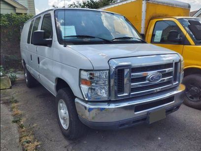 Used 2014 Ford E-250 and Econoline 250 w/ Power Group