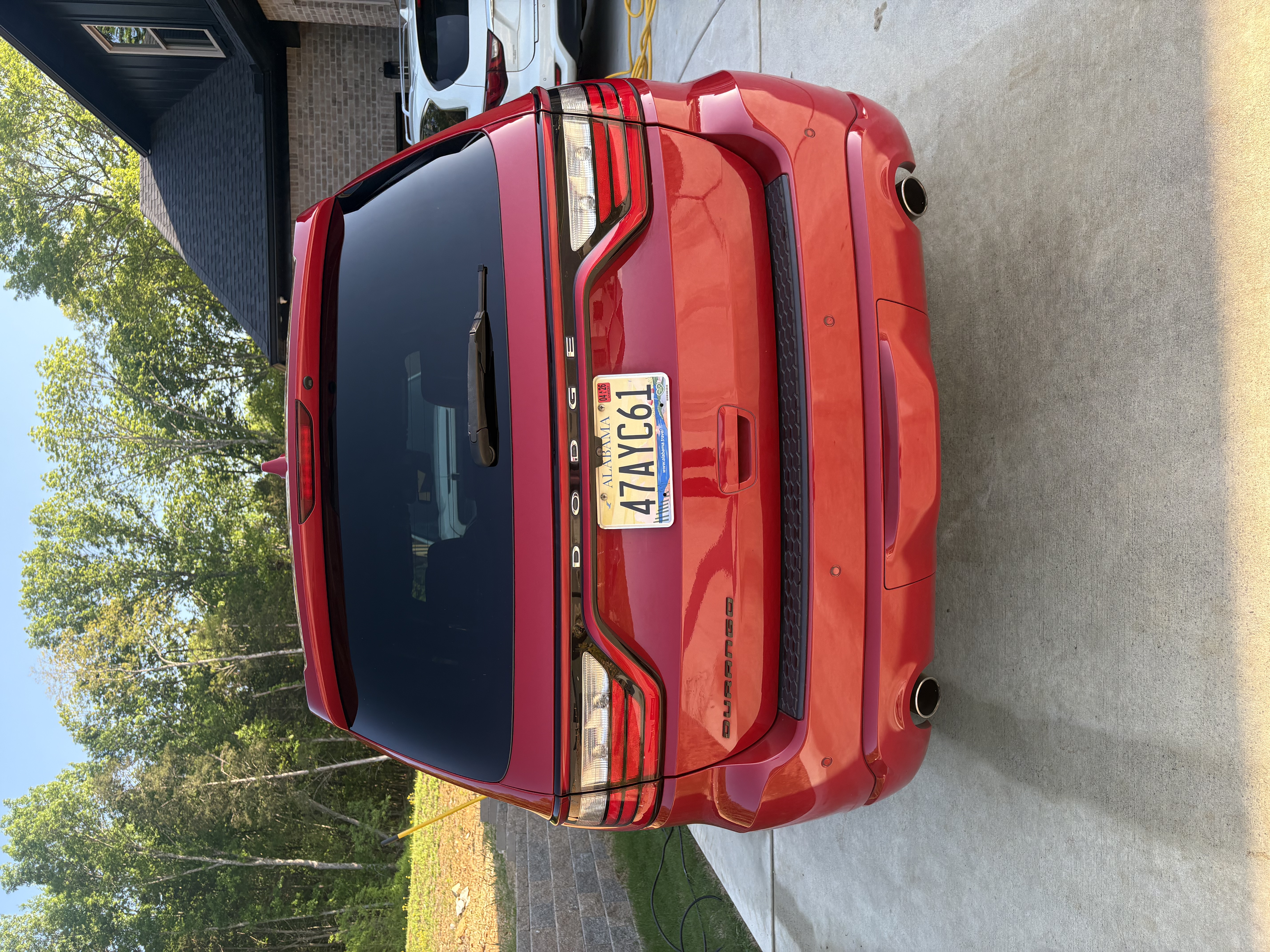 Used 2016 Dodge Durango R/T w/ Technology Group RWD image 14