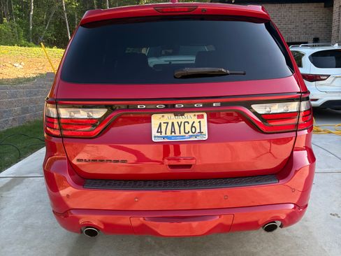 Used 2016 Dodge Durango R/T w/ Technology Group RWD image 14