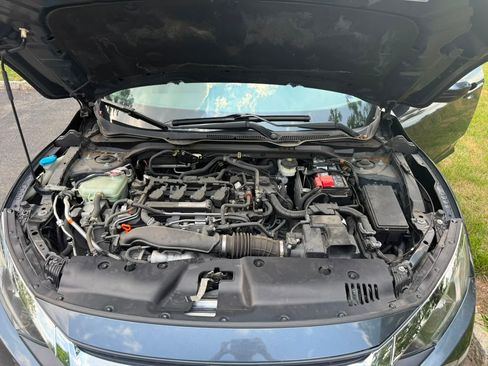 Used 2017 Honda Civic EX-T image 35
