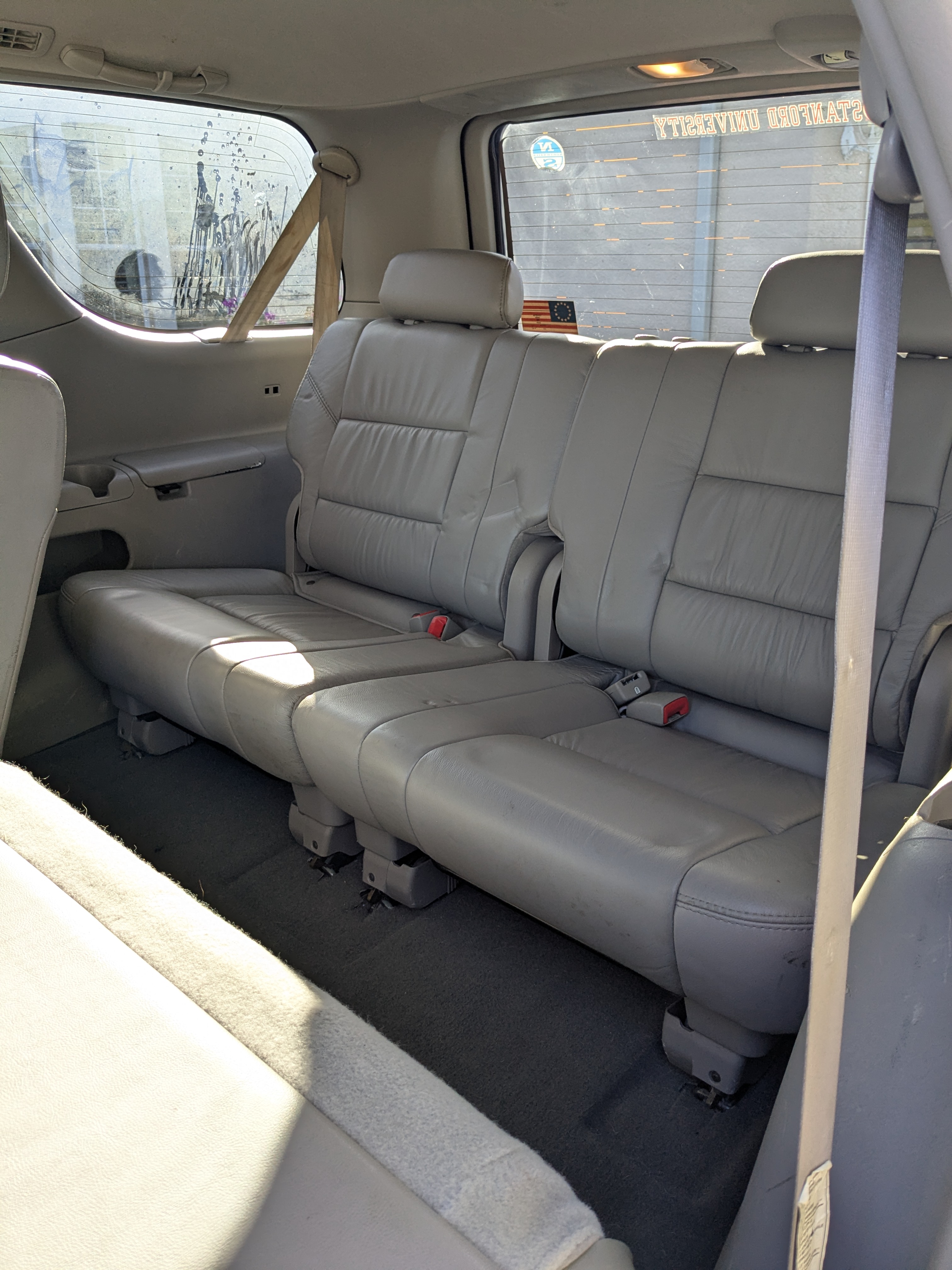 Used 2007 Toyota Sequoia Limited RWD image 9