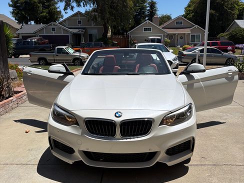 Used 2016 BMW 228i Convertible RWD image 18