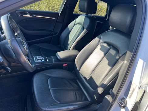 Used 2019 Audi A3 2.0T Premium Plus w/ Premium Plus Package image 9