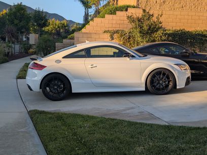 Used 2013 Audi TT 2.0T Premium Plus