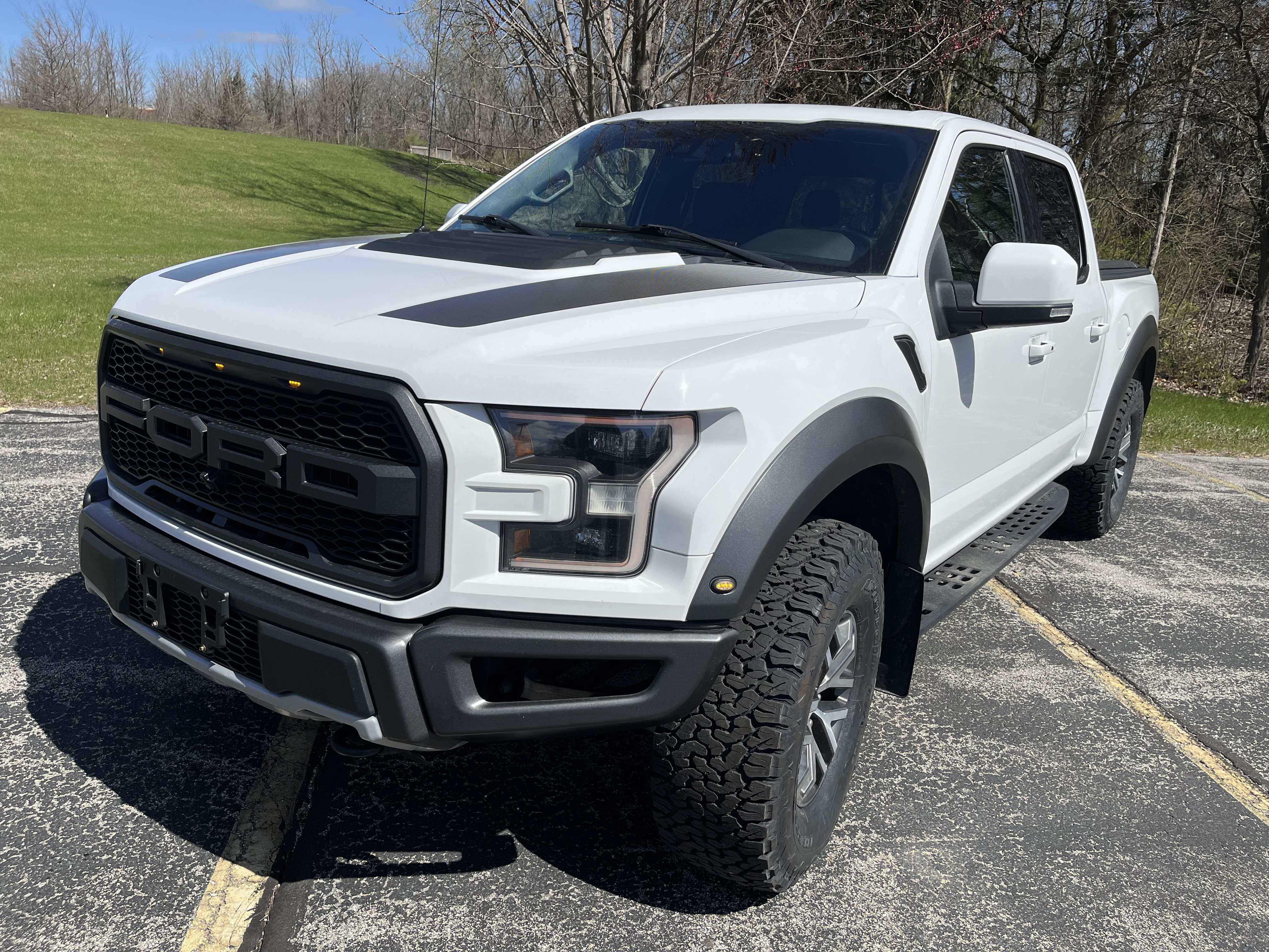 Used 2018 Ford F150 Raptor w/ Equipment Group 802A Luxury AWD/4WD image 1