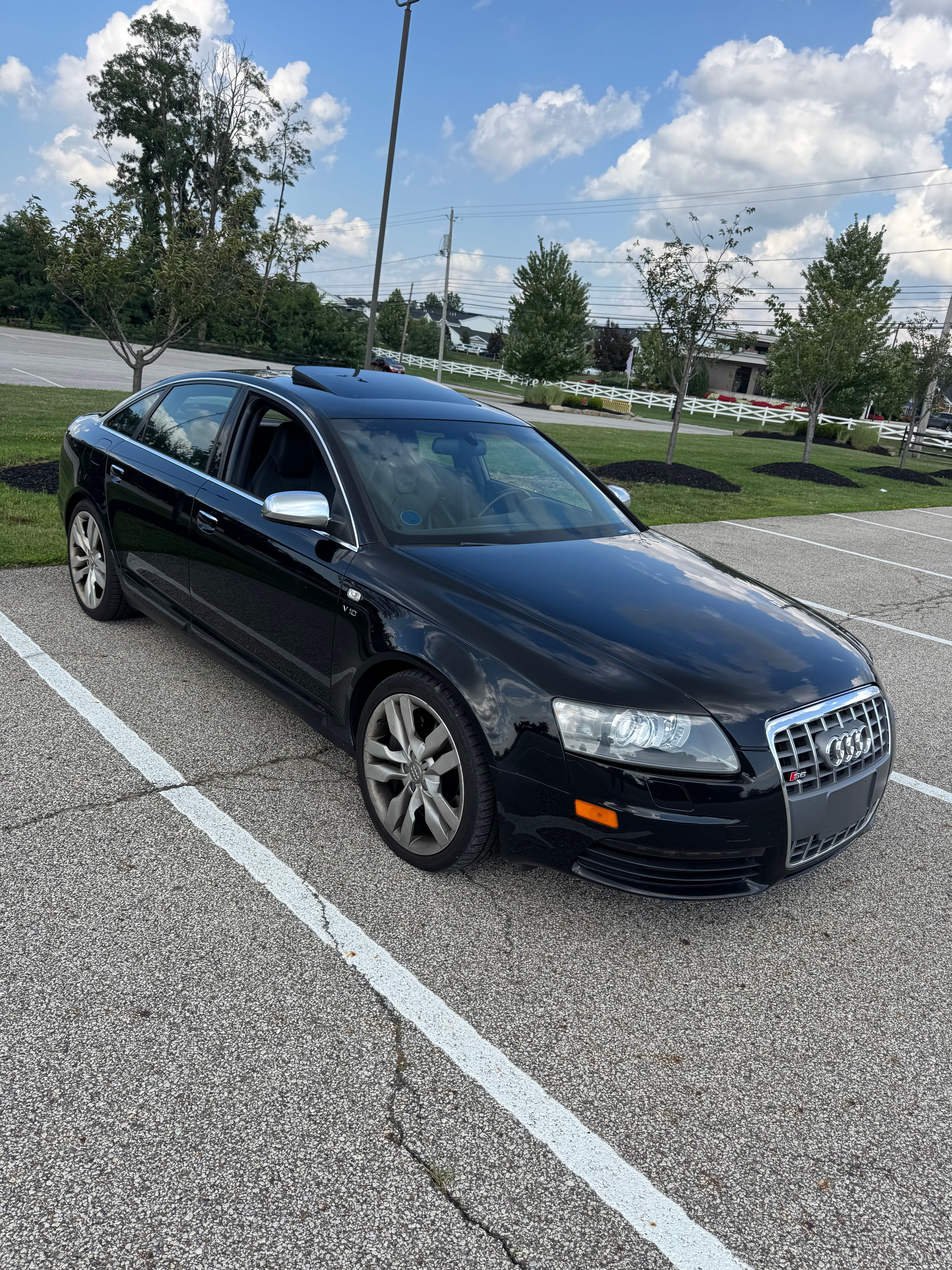 Used 2008 Audi S6 Sedan AWD/4WD image 4
