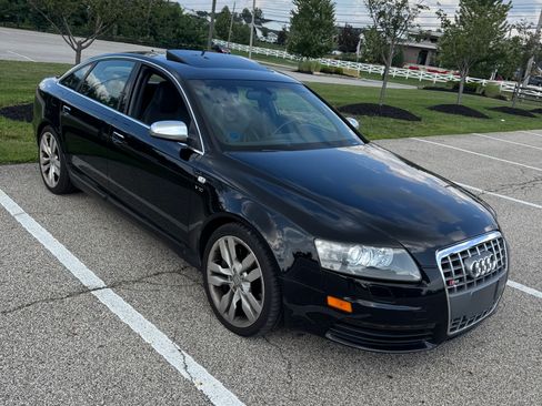 Used 2008 Audi S6 Sedan AWD/4WD image 4