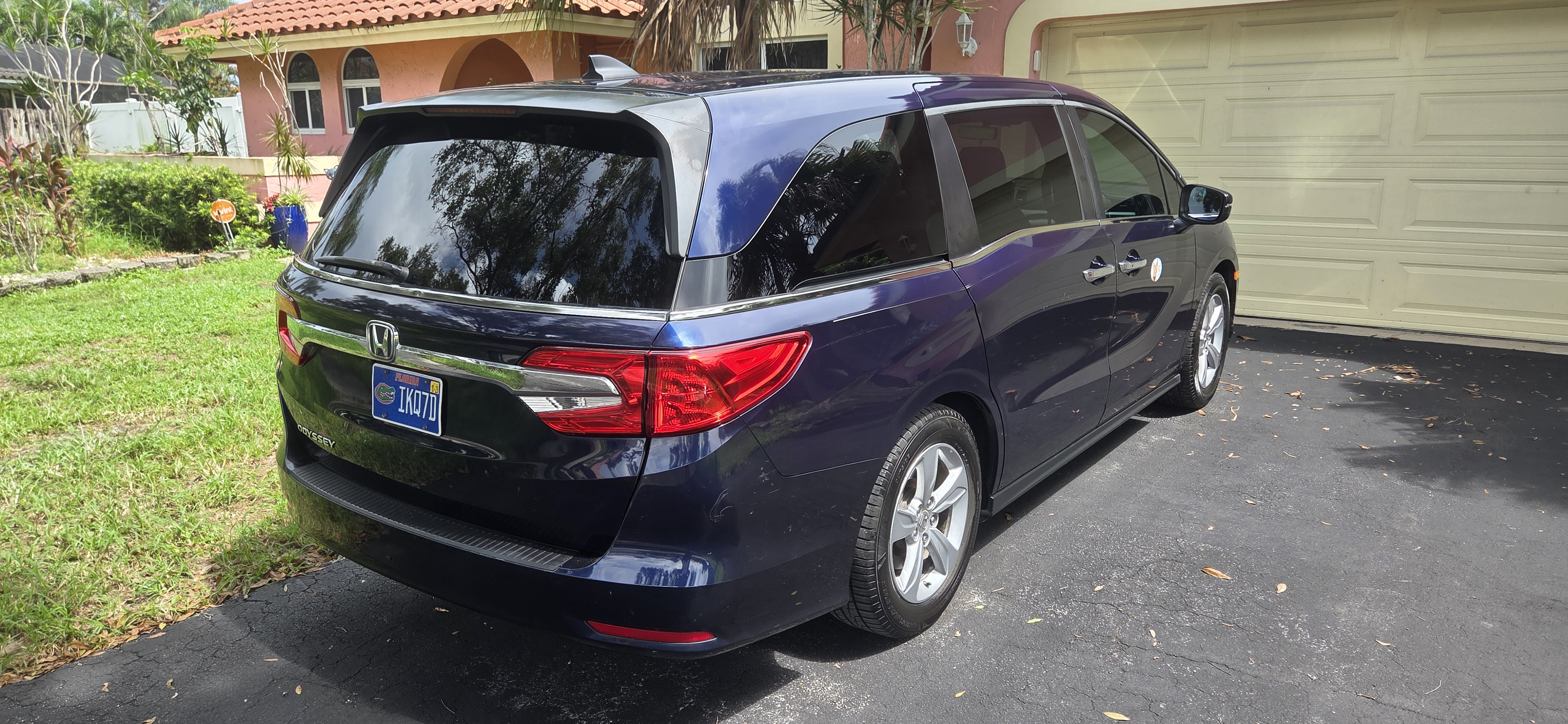 Used 2019 Honda Odyssey EX-L image 4