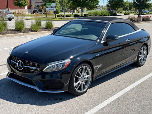 Used 2017 Mercedes-Benz C 43 AMG 4MATIC Cabriolet image 25