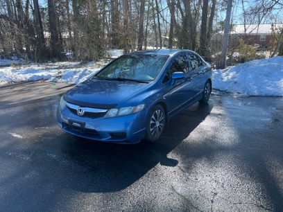 Used 2010 Honda Civic LX