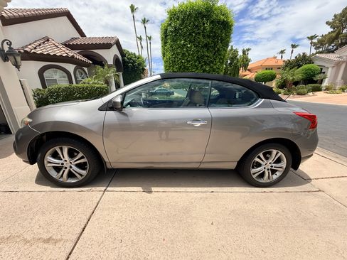 Used 2011 Nissan Murano AWD/4WD image 2