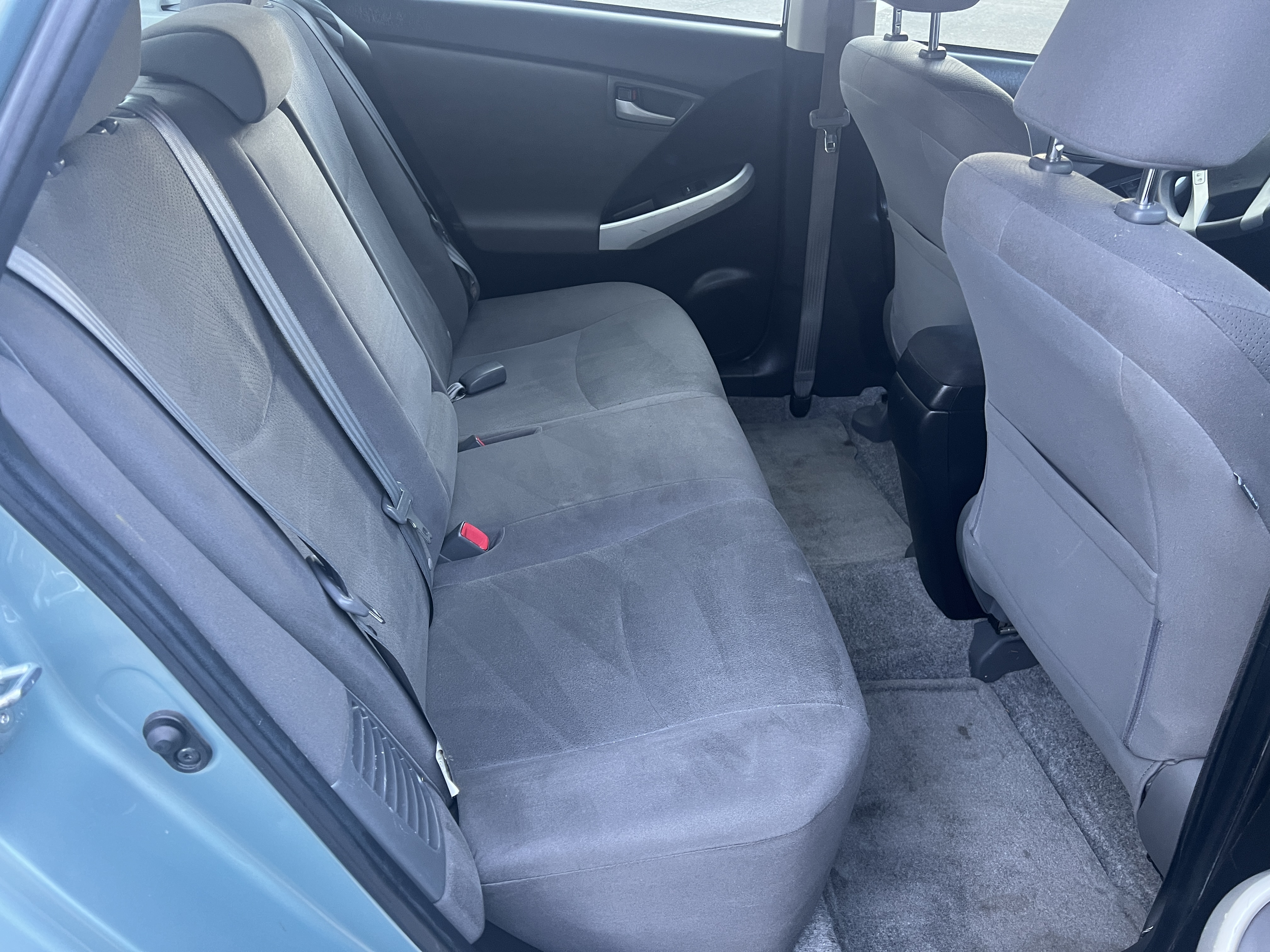 Used 2013 Toyota Prius Three FWD image 16