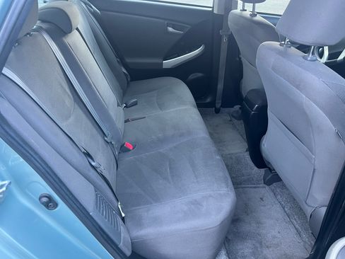 Used 2013 Toyota Prius Three image 16