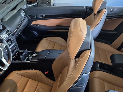 Used 2015 Mercedes-Benz E 400 Cabriolet w/ Premium 1 Package image 2