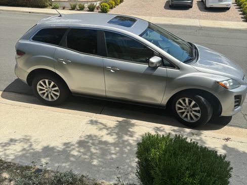 Used 2010 MAZDA CX-7 i Sport w/ Convenience Pkg image 2