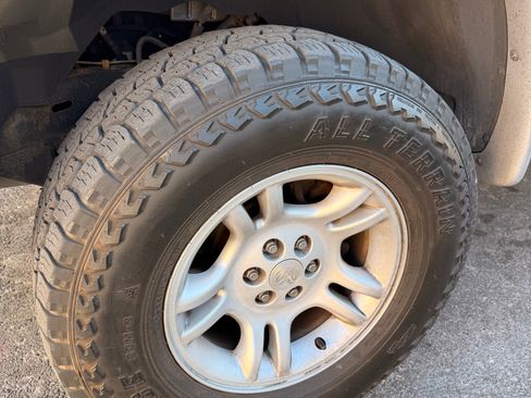 Used 2003 Dodge Dakota 4x4 Club Cab image 20