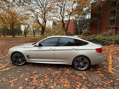 Used 2014 BMW 335i Gran Turismo xDrive image 8