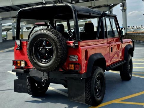 Used 1994 Land Rover Defender 90 image 24