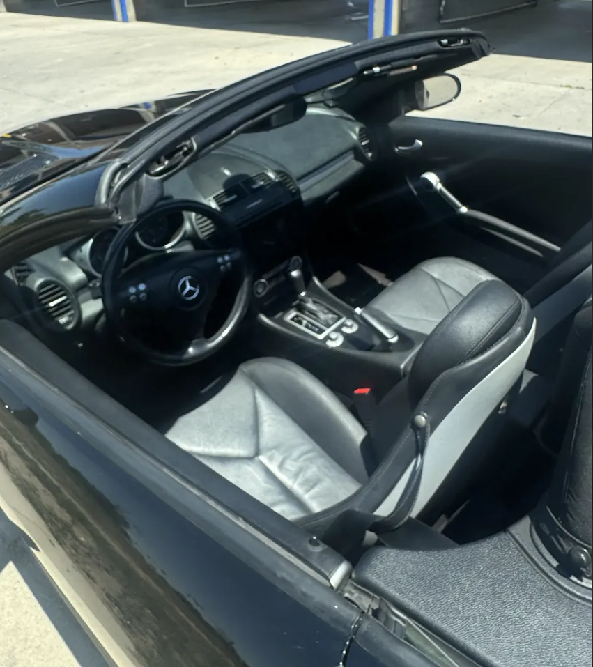 Used 2006 Mercedes-Benz SLK 350 image 10